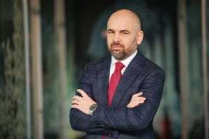 Paul Cazacu, CEO - Preşedinte Directorat UNIQA Asigurări